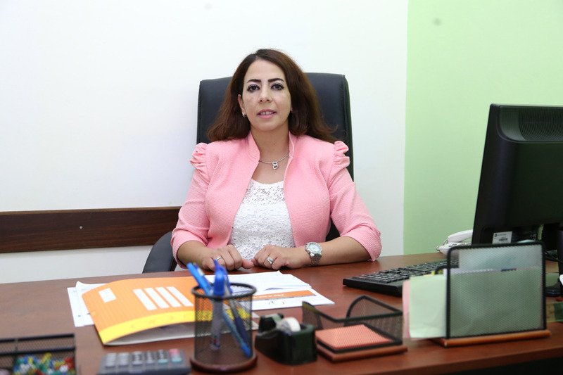 Mrs. Faten Nasrallah - Psychologist