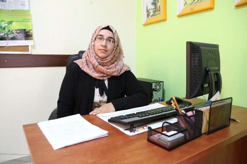 Mrs. Mariam Taqatqa - Social Worker